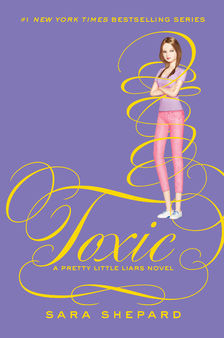 recommend book #22- toxic(pretty little liars)