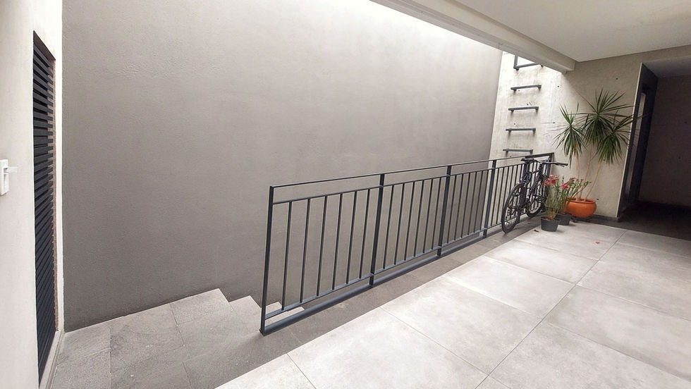 construcción de departamentos modernos en Ciudad de México