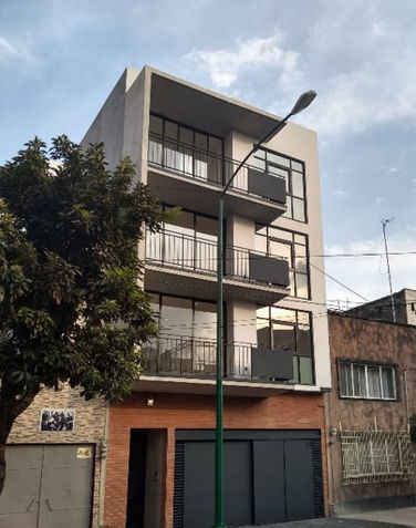 desarrollo inmobiliario Ciudad de México