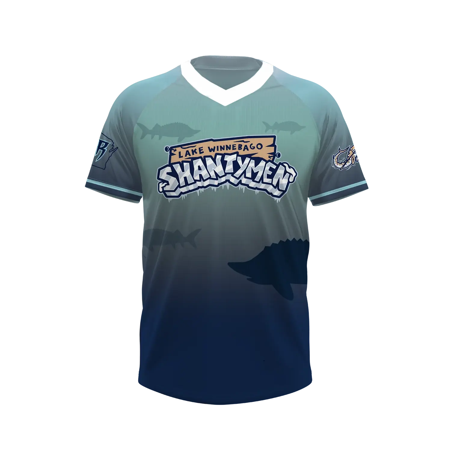 Shantymen Replica Jersey