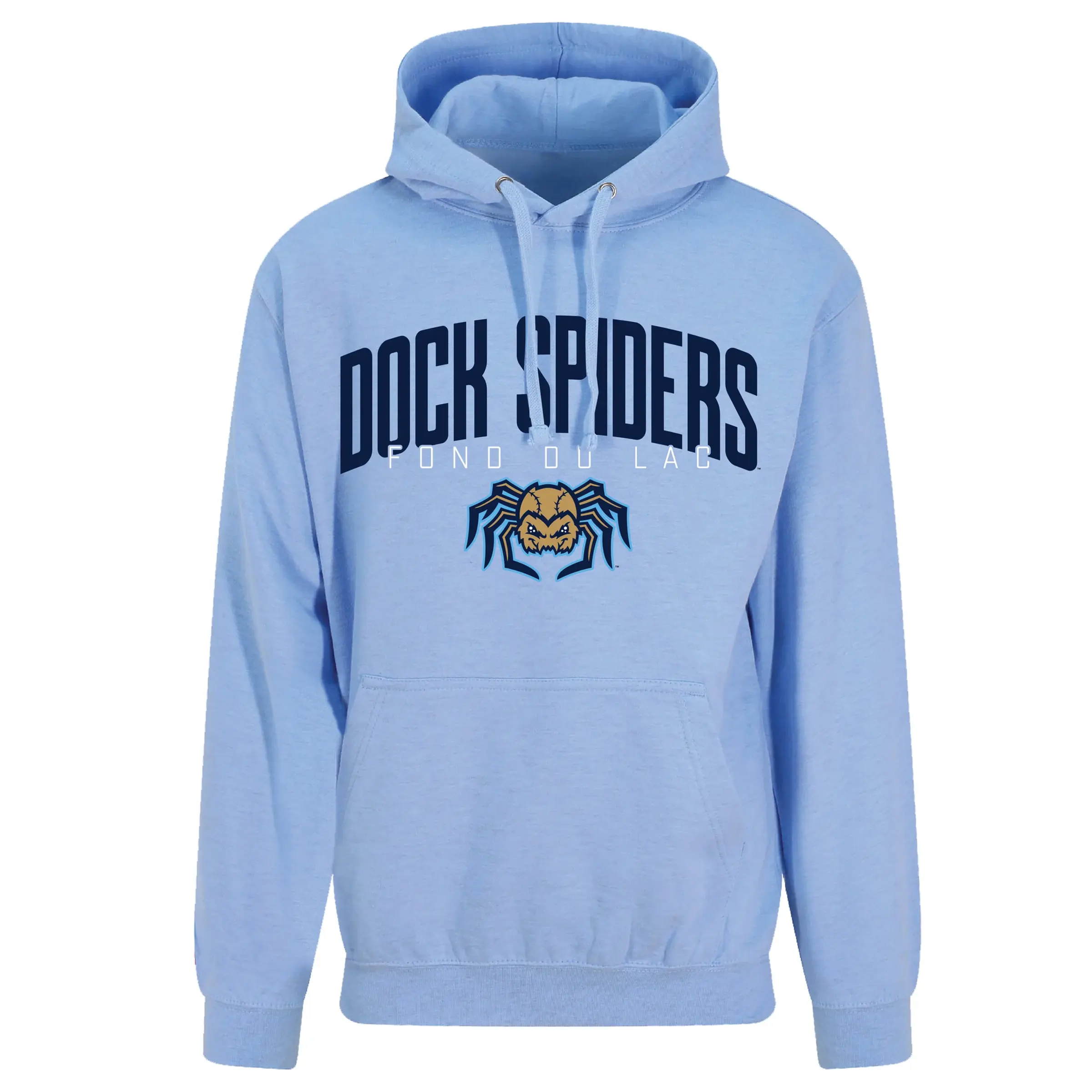 DS Bimm Ridder Surf Blue Gallagher Hood