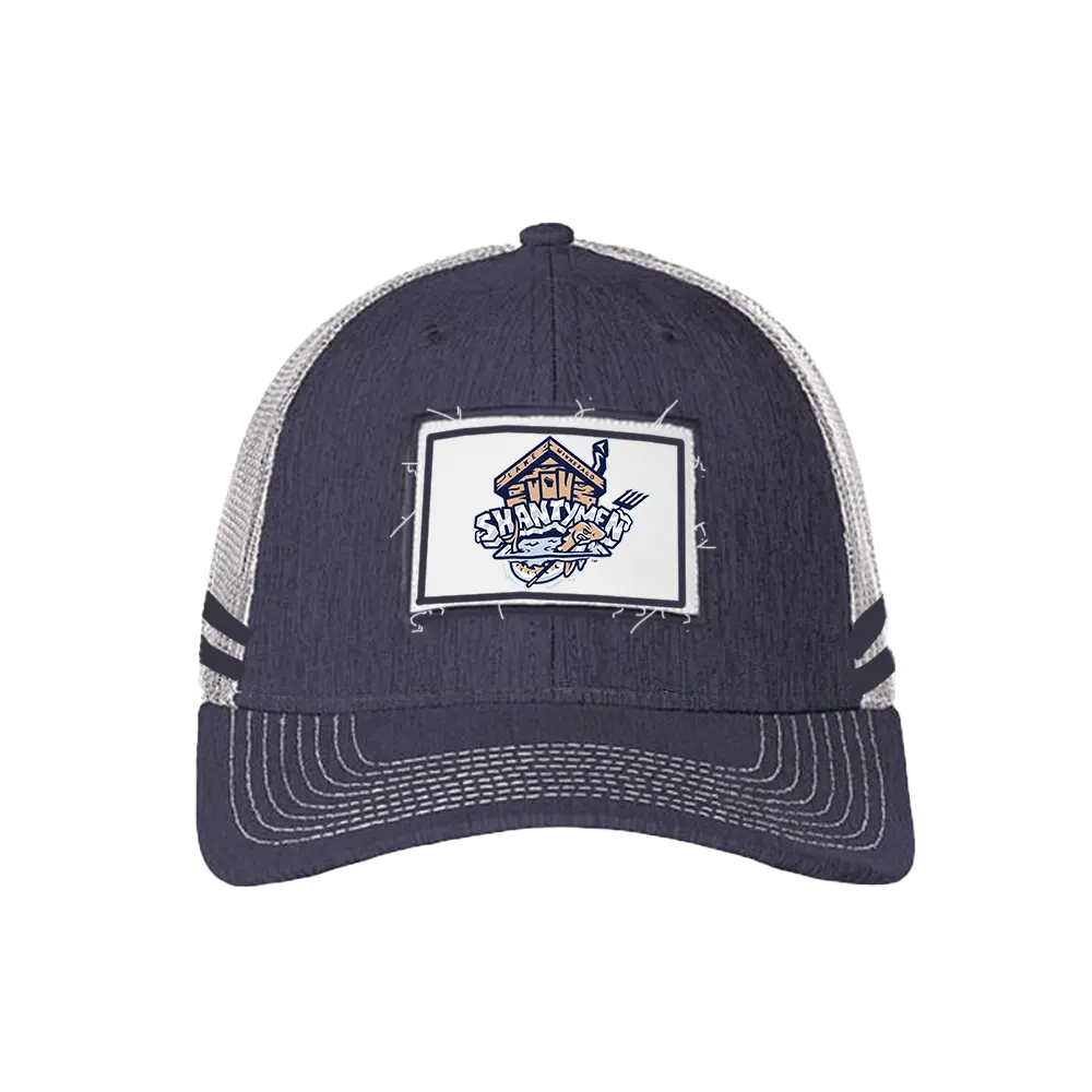Shantymen Patch Trucker Hat