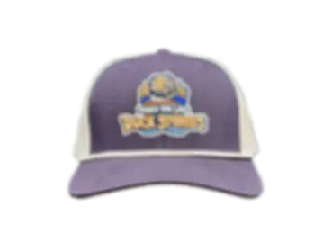 Navy Primary Rope Snapback