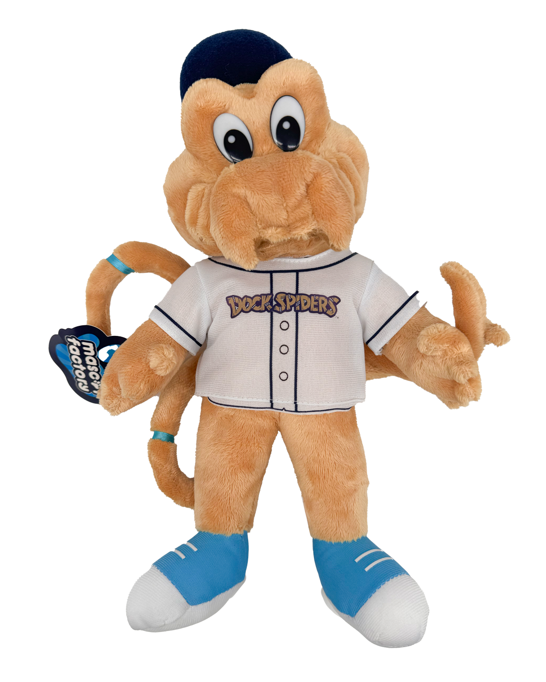 Weaver Plush Doll