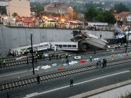 Angrois: La seguridad (no fue) primero