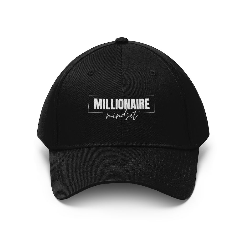 Millionaire Mindset Hat