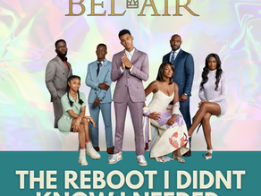 Bel-Air: The Reboot I Didn't Know I Needed