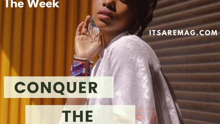 Conquer The Week: 5 Self-Care Tips To Help You Take On The Week