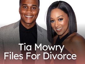Tia Mowry Files For Divorce After 14 Year Marriage To Cory Hardrict