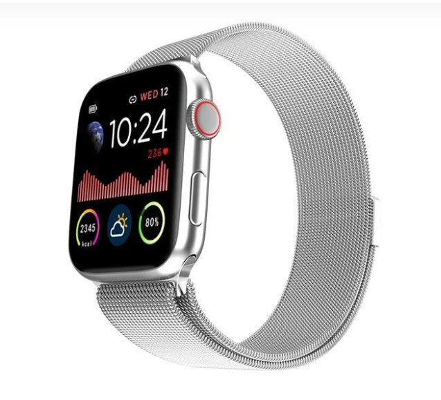 Miniatura: Reloj Smart Series de aluminio 2021