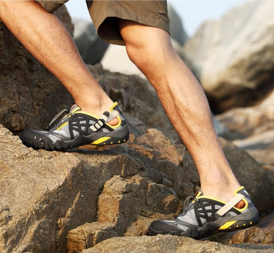 Thumbnail: Zapatilas de deporte al aire libre