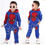 Miniatura: Traje spiderman