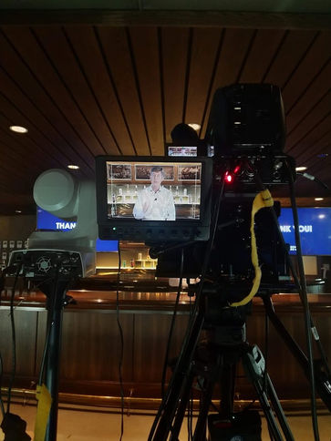 Camera Op - Molson Coors Quarterly