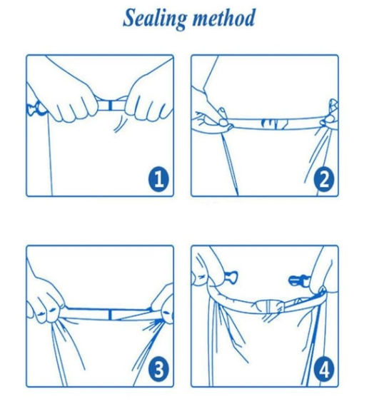 Miniatura: Bolso impremeable portatil