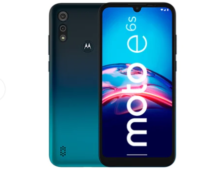 Miniatura: Motorola E6s 2GB RAM 32GB ROM