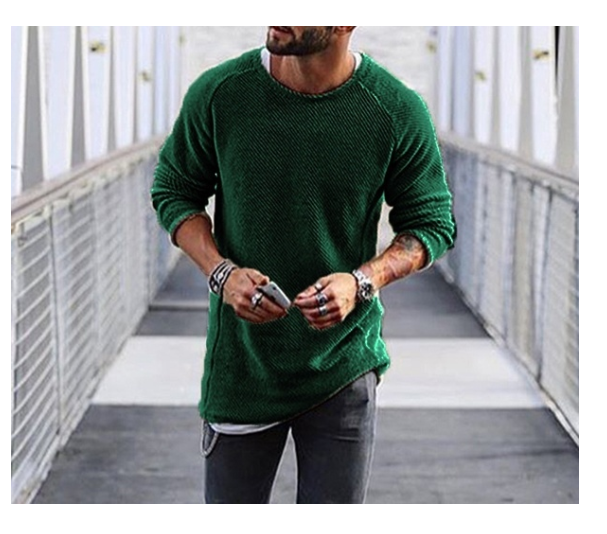 Miniatura: Suéter Caballero Hombre