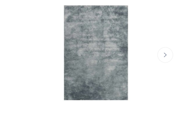 Miniatura: Alfombra Lounge 160X230 Light Blue