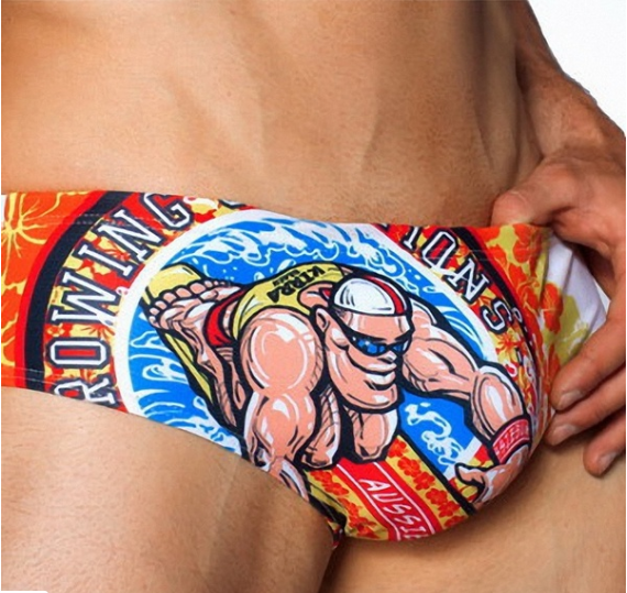 Miniatura: Calzoncillos Geometricos