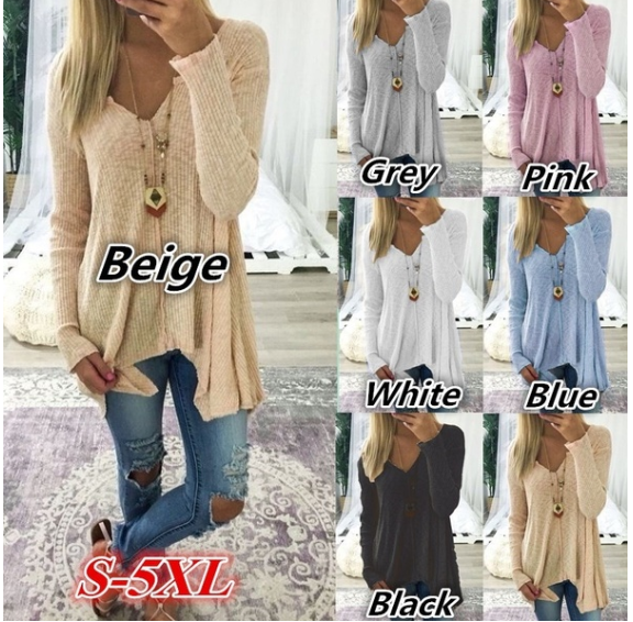 Miniatura: Polera manga larga