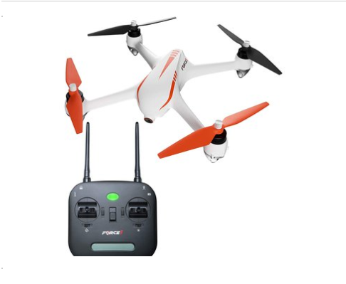 Drones con cámara y GPS B2C Specter MJX Bugs 2 Drones 1080p para ad GT