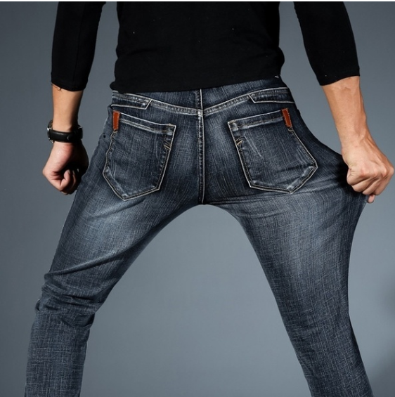 Miniatura: Jeans Pantalones largos Denim