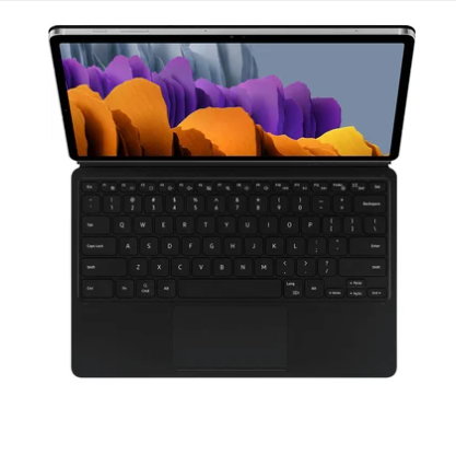 Miniatura: Galaxy Tab S7 + Keyboard Cover (11\, 128Gb, Wifi, Mystic Silver)-Plata