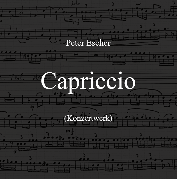 Capriccio (Konzertwerk)