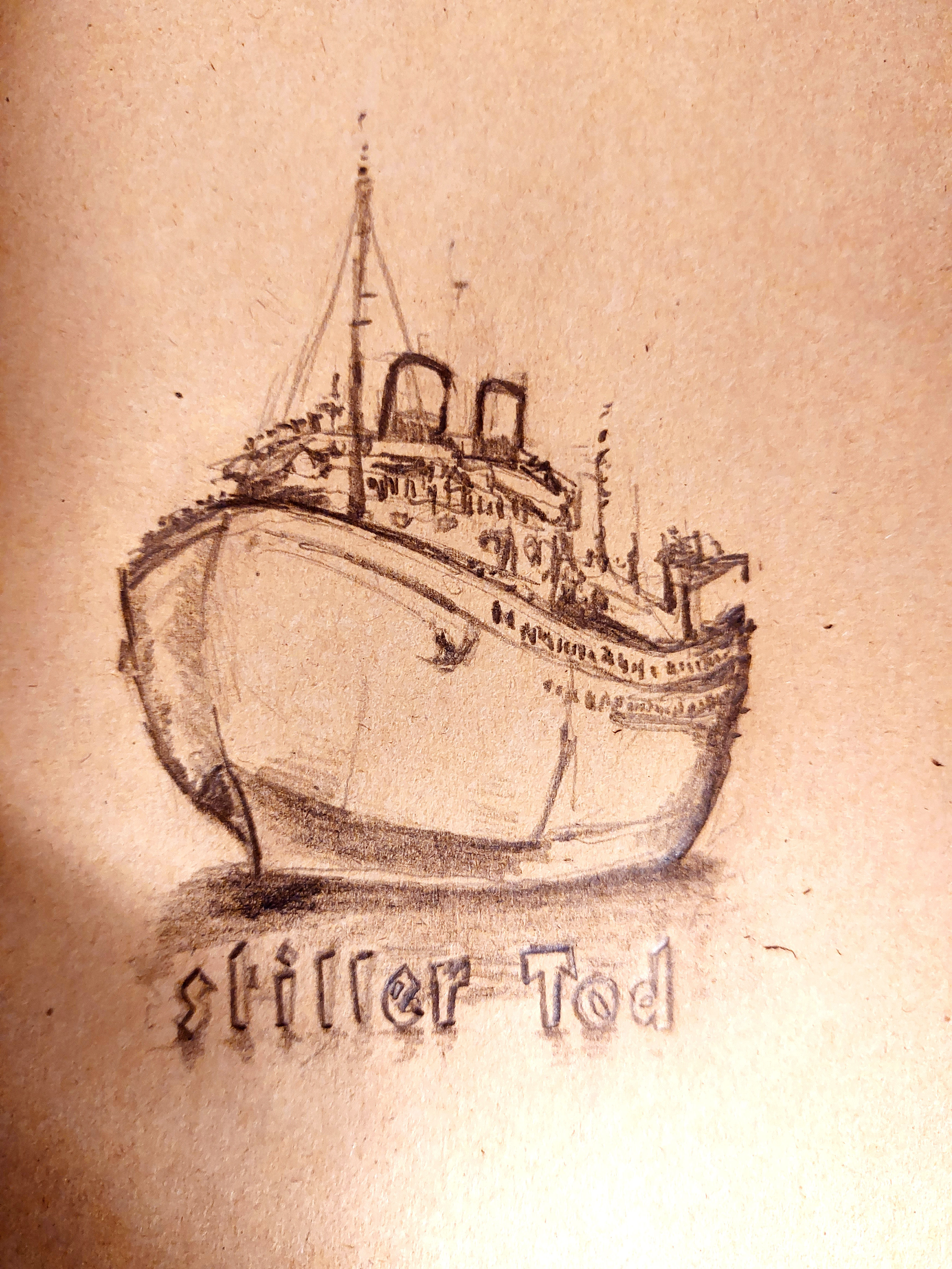 Kriminalkomödie "Stiller Tod"