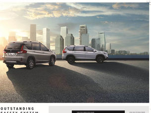 Kredit XL7 Zeta AT dp terkecil