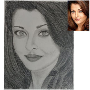 Portrait Drawing Course for Kids:Age-8yrs+
