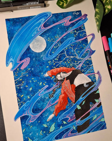 Fine Art & Illustration (2025) 