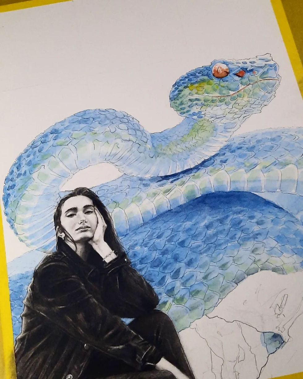 Thumbnail: Shed Your Skin