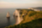 Etretat photoshoot