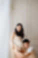 maternity shoot with pregnant women