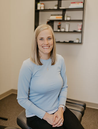 Dr. Kristen Chiropractor