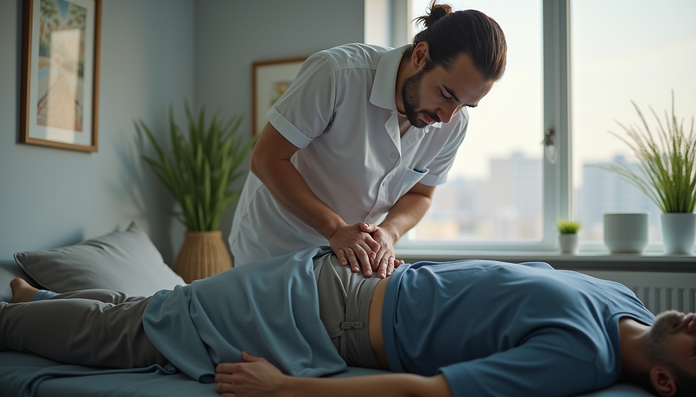 Effective Hip Impingement Solutions in Cincinnati to Relieve Your Pain
