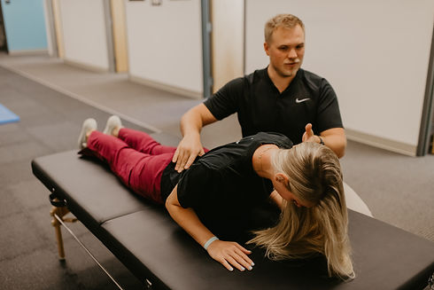 Exercises for Neck and Shoulder Pain