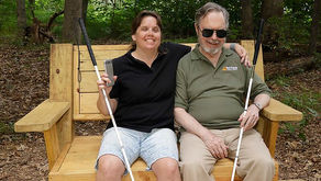 Sky Meadow’s Sensory Explorers’ Trail 