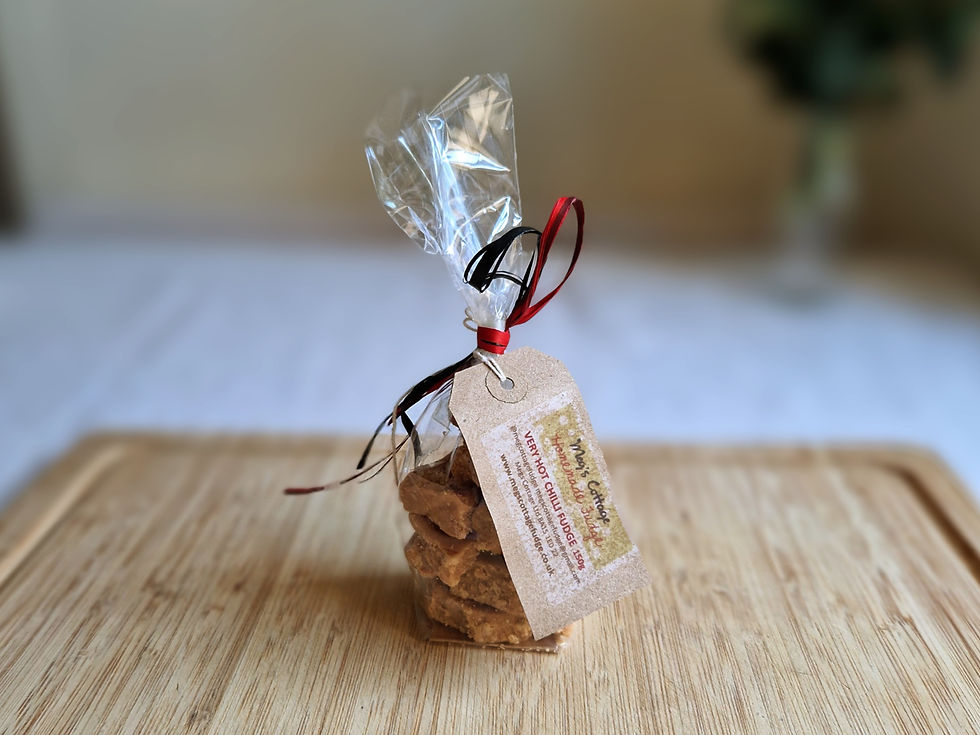 Thumbnail: Corporate 150g Bag of Fudge