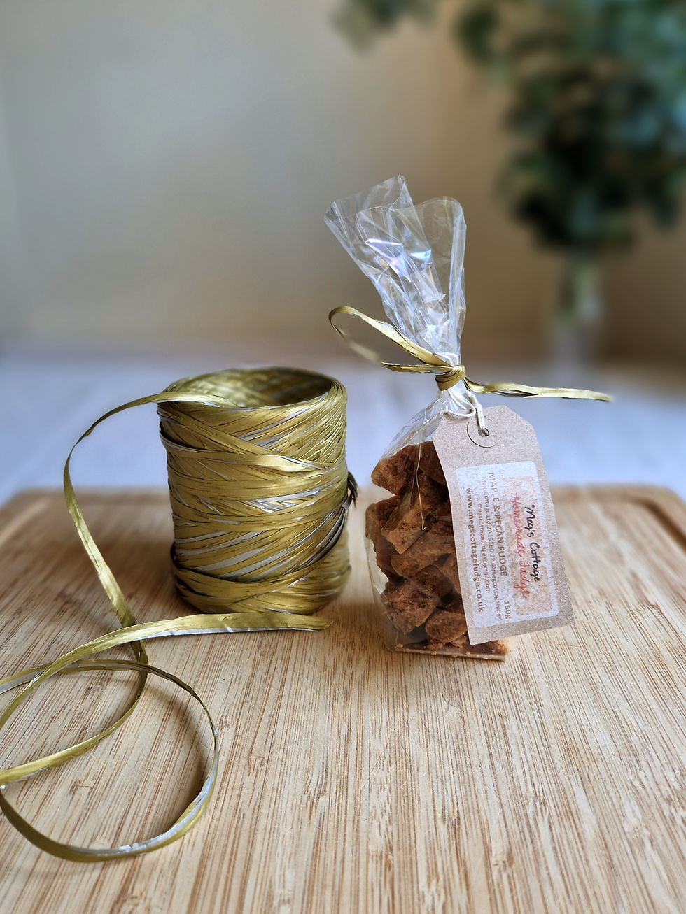 Thumbnail: Seasonal 150g Bags of Fudge