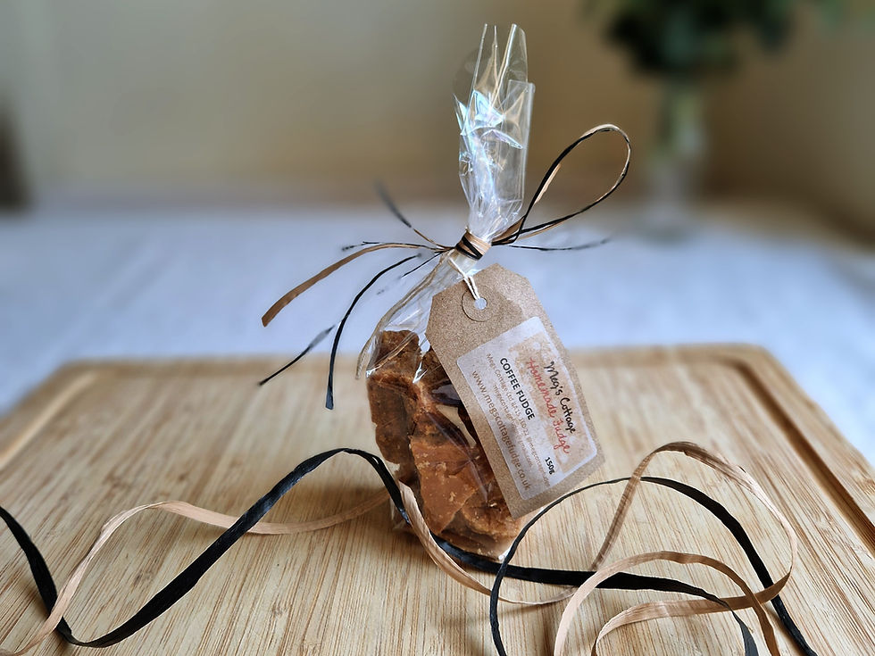 Thumbnail: Corporate 150g Bag of Fudge