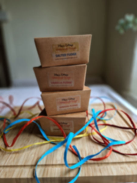 250g Box of Fudge