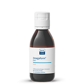 Omega-3 Liquid mit EPA, DHA und Vitamin E zur Unterstützung von Herz, Gehirn und Zellschutz