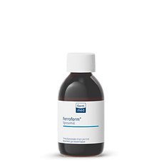 Eisenpräparat zur Unterstützung eines normalen Eisenhaushalts und Zyklusgesundheit bei Frauen – Vitalis Plus