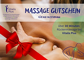 Massage Gutschein Leichlingen