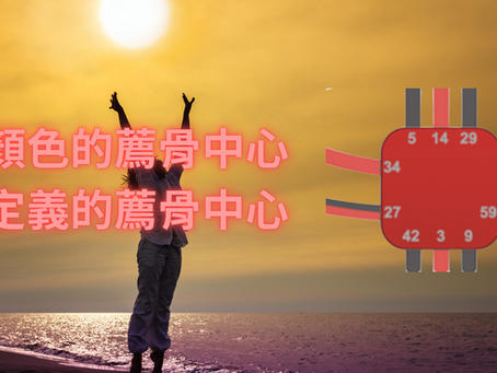 有定義薦骨中心