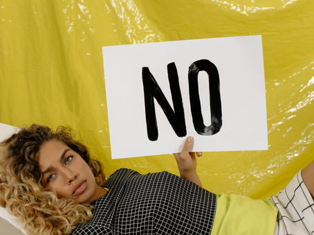 顯示者的Yes or No。