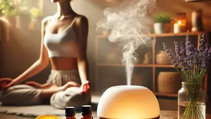 AROMATERAPİ Mİ, MEDİTASYON MU? HANGİSİ DAHA ETKİLİ?