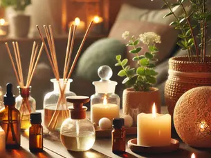 EVİNİZDE SÜREKLİ HUZUR HİSSETMEK İÇİN BU KOKULARI KULLANIN