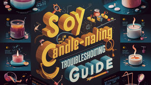 Mum Yapım Sorunları: Mum Yapımında Karşılaşılan Sorunlara Son! Marbling Bodrum’dan Kapsamlı Çözüm Rehberi